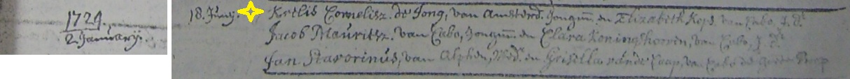 1724 de Jong